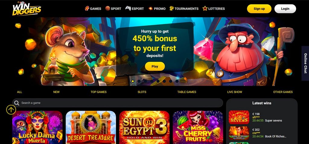 Making sure a Safe and Secure Gaming Environment: Win Diggers Gambling Enterprise Licensing and Safety And Security