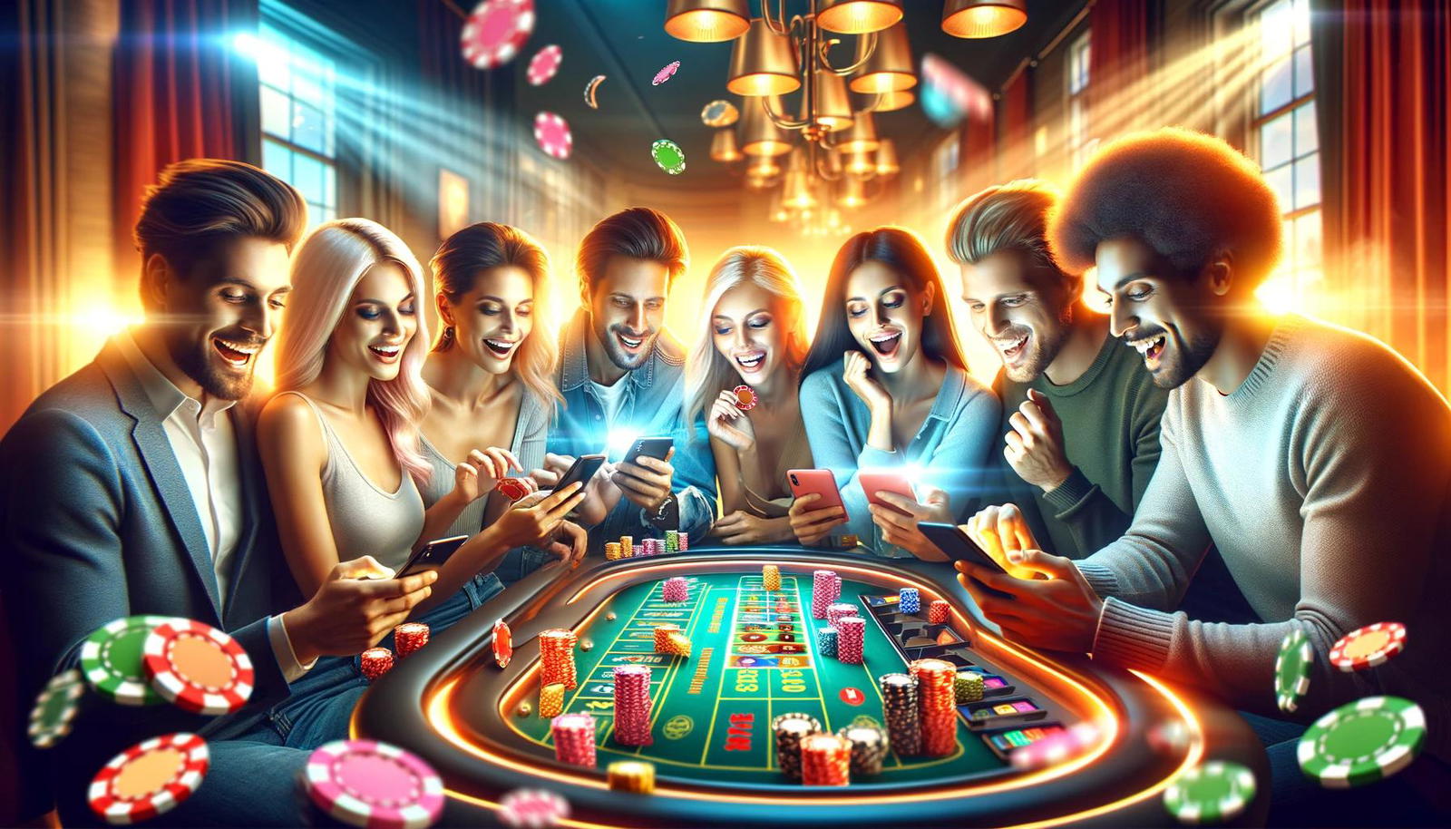 Big Wins Live Casino